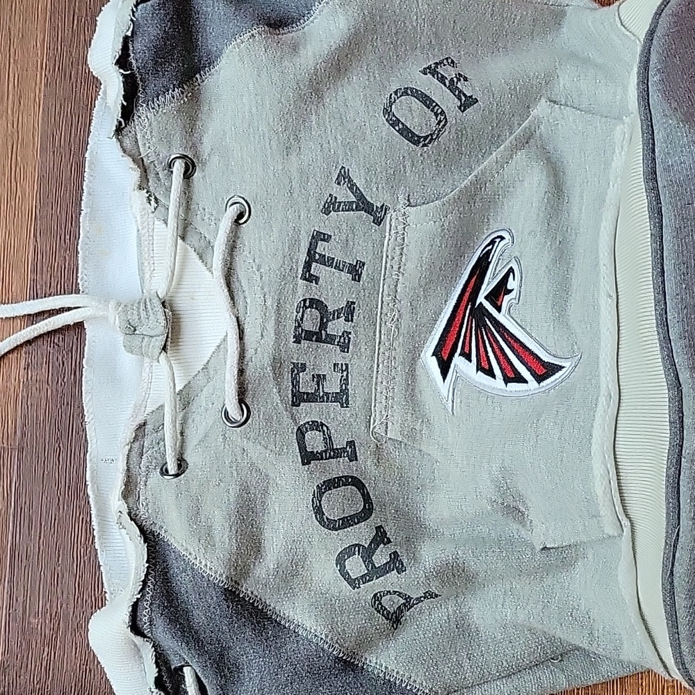 Atlanta Falcons small Tote Bag USED